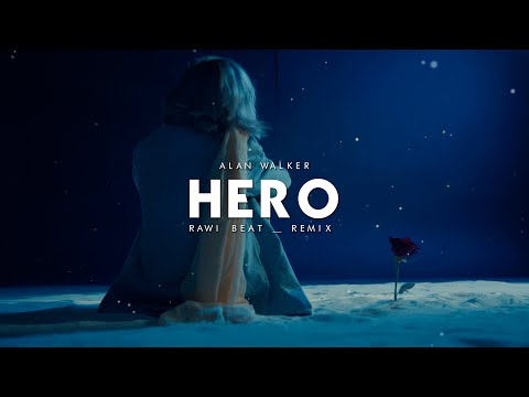 JEDAG JEDUG !!! Rawi Beat - Hero ( New Remix )