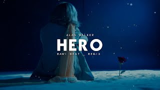 Download lagu JEDAG JEDUG !!! Rawi Beat - Hero ( New Remix ) mp3