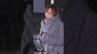 路上でこんな綺麗な歌声が聴けるのは最高すぎた。 #たしかなこと #小田和正 #KIMIKA #shorts