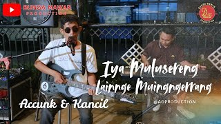 Download lagu KANCIL AO || Iya Mulusereng Laingnge Muingngerrang || cipta: Busrianto ||  Live Cover mp3 Download lagu KANCIL AO || Iya Mulusereng Laingnge Muingngerrang || cipta: Busrianto ||  Live Cover mp3