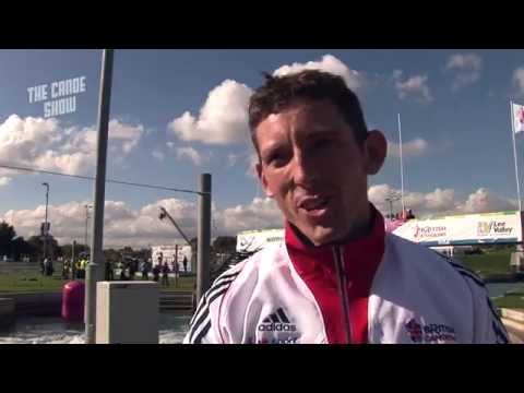 David Florence   World Champion