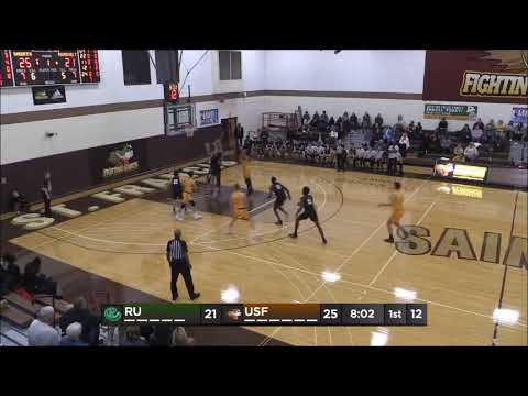 2022-11-22 - St Francis vs Roosevelt - Aitor kantxan
