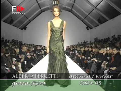 "Green Style   Fashion Trends" Autumn Winter 2004 2005 by FashionChannel