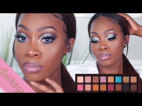 AMREZY X ABH Palette Tutorial #2 (Dark Skin) | Maya Galore