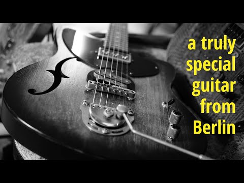 Baboushka Stardust F Trem | wurst.guitars demo