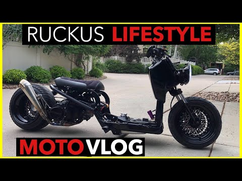 RUCKUS LIFE [small bore]: Washington edition