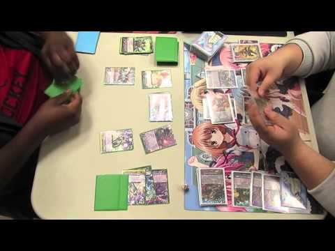 CF Vanguard Duels #39 Megacolony vs Gear Chronicle - STRONGEST!