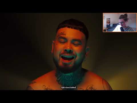 Farang (German) react to URBOYTJ “กอดได้ไหม” (ONE LAST TIME) in English.