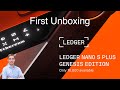 New Ledger Nano S Plus Unboxing ✅
