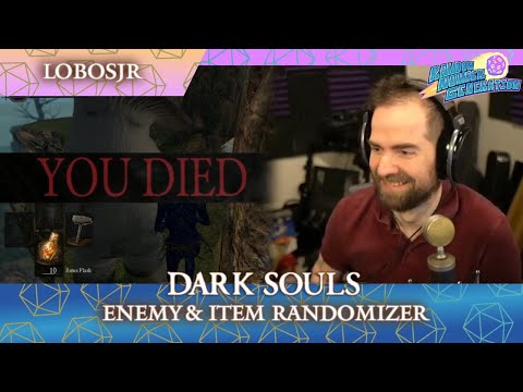 Dark Souls Randomizer - Random Number Generation - GDQ Hotfix Speedruns