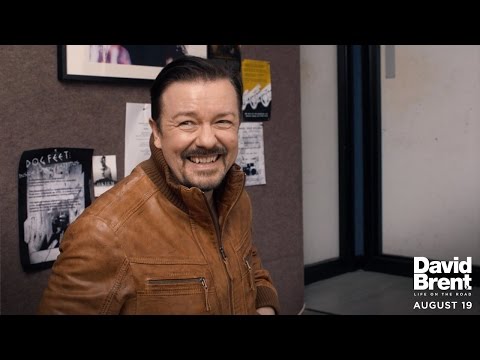 David Brent: Life On The Road (2017)  Trailer