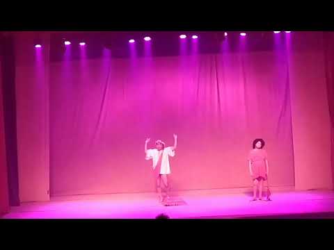 Hermanoteu na terra de Godah !! Apresentação em Uberaba- MG !! ( Cortes de filmagem).