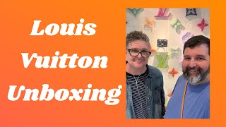 Louis Vuitton Unboxing | Ed Braun