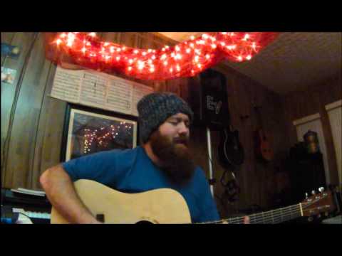 Sitting on the Dock of the Bay - Otis Redding Cover by Mike Snodgrass