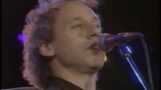 Dire Straits &amp; Eric Clapton - Wonderful Tonight (Live Wembley Stadium 1988)