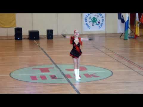 Sofie Nella Machová - NBTA NŠ 2019, Hluk 2