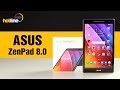Відеоогляд ASUS ZenPad 8.0 16GB LTE (Z380KL-1A041A) Black