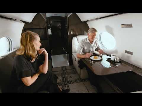 Gulfstream’s Vision for a 21st Century Fleet: Aircraft Acquisition & Ownership Strategy