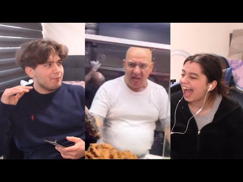 "NICHT LACHEN" MIT CADI🤣