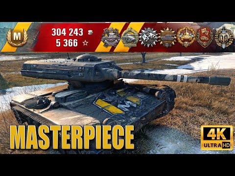 ELC EVEN 90: MASTERPIECE - World of Tanks