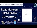 Arduino Database Esp Arduino PHP Web Server Arduino PHP Mysql Arduino Project