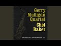 A Ballad - Gerry Mulligan and Chet Baker