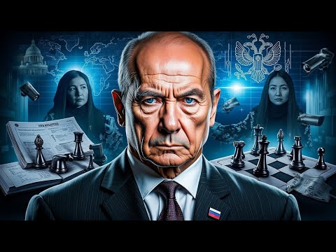 Nikolai Patrushev: Russia’s Most Powerful Security Chief Explained