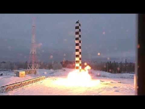 تعرّف إلى الصاروخ الروسي الجديد العابر للقارات