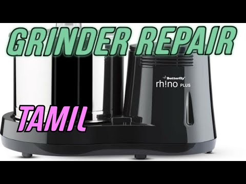 Grinder repairing