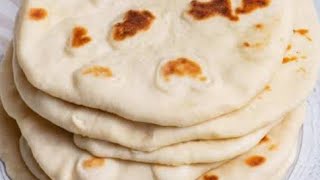 Simple recipe for Turkish flat bread. With simple ingredients.