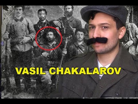 #MariosHistoryTalks EP 17: VASIL CHAKALAROV