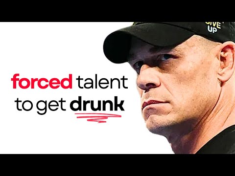 John Cena Is WWE’s Diddy… 