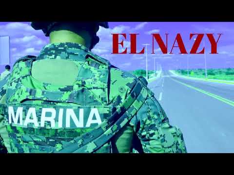 El nazi elemento de la SEMAR.