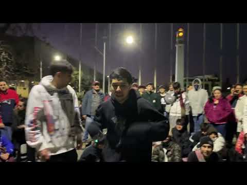 CHRI vs DOBLEBE vs ZNEYK - Octavos | Demon x Infierno x UK Regional Concepción