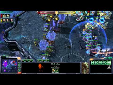 [HD-US] coLCatZ v EGAxslav G3 Starcraft 2