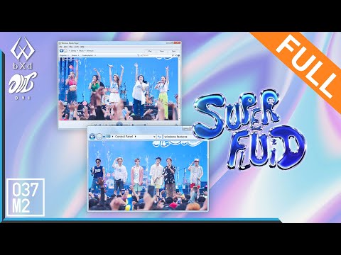 bXd x DVI @ SUPERFLUID FEST 2023 [Full Fancam 4K 60p] 230414