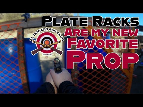 El Dorado Rod & Gun Club Defensive Pistol January IDPA Match - This Was My 4th Match This Month