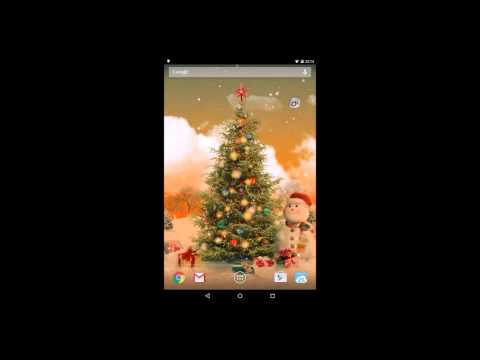 Christmas Tree Video