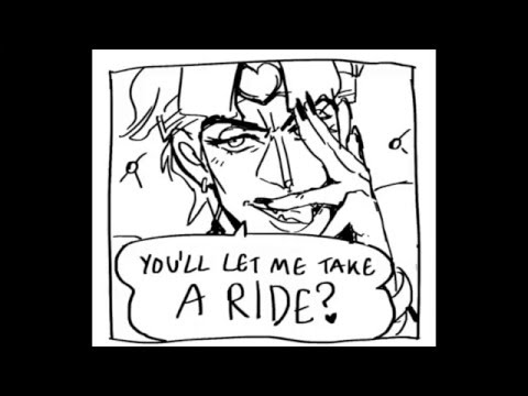 Hol Horse & DIO - [JoJo's Bizarre Adventure Comic Dub]