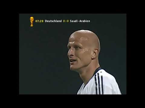 Jancker's Goal in the 2002 World Cup