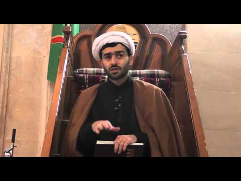 haci Samir Cume moizesi 28 12 2012 www.Ehlibeyt-aka.com