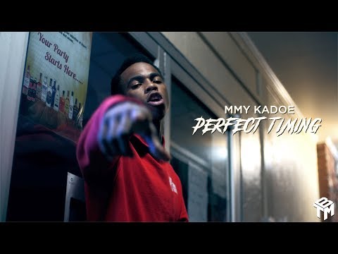 MMY Kadoe - Perfect Timing (Official Video)