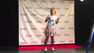 Joy Villa Audition &quot;Vagabonds&quot; Hollywood, Ca