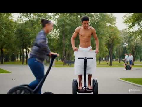 Pantsed to Tighty Whities on a Segway: Cam's Epic Humiliation: AN EMBARRASSING UNDERWEAR STORY!
