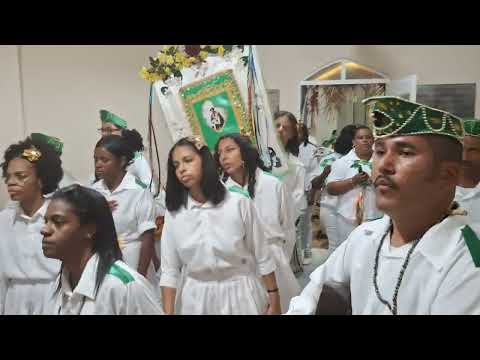 Festa do Rosário de Espírito Santo do Dourado MG.