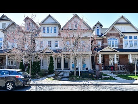73 Crossovers St, Toronto - Open House Video Tour