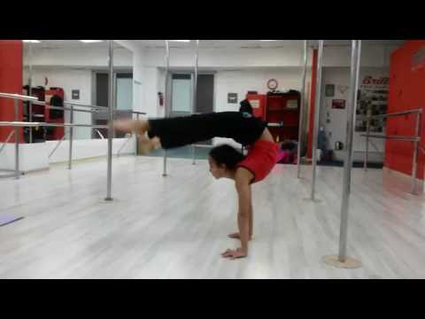 | Flexibility! Stretching | Emily Moskalenko |