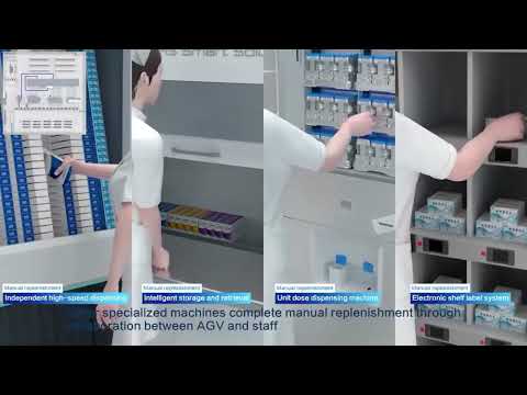 Smart Pharmacy Workflow