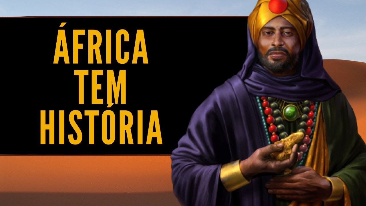 A África tem História!