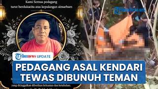 Hilang Sejak April, Pedagang Asal Kendari Ditemukan Tinggal Tulang di Jembatan Konawe Utara